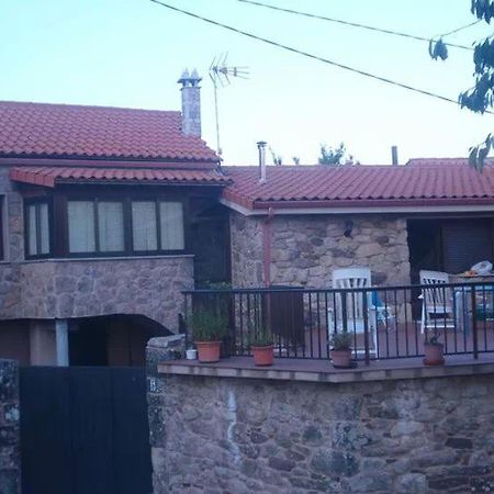 Zoqueiro1 Villa Pantón Buitenkant foto